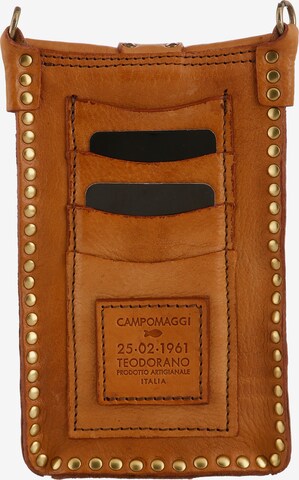 Campomaggi Smartphone Case in Brown