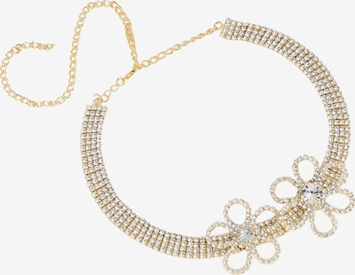 SOHI Řetízek 'Macy' - zlatá / stříbrná, Produkt