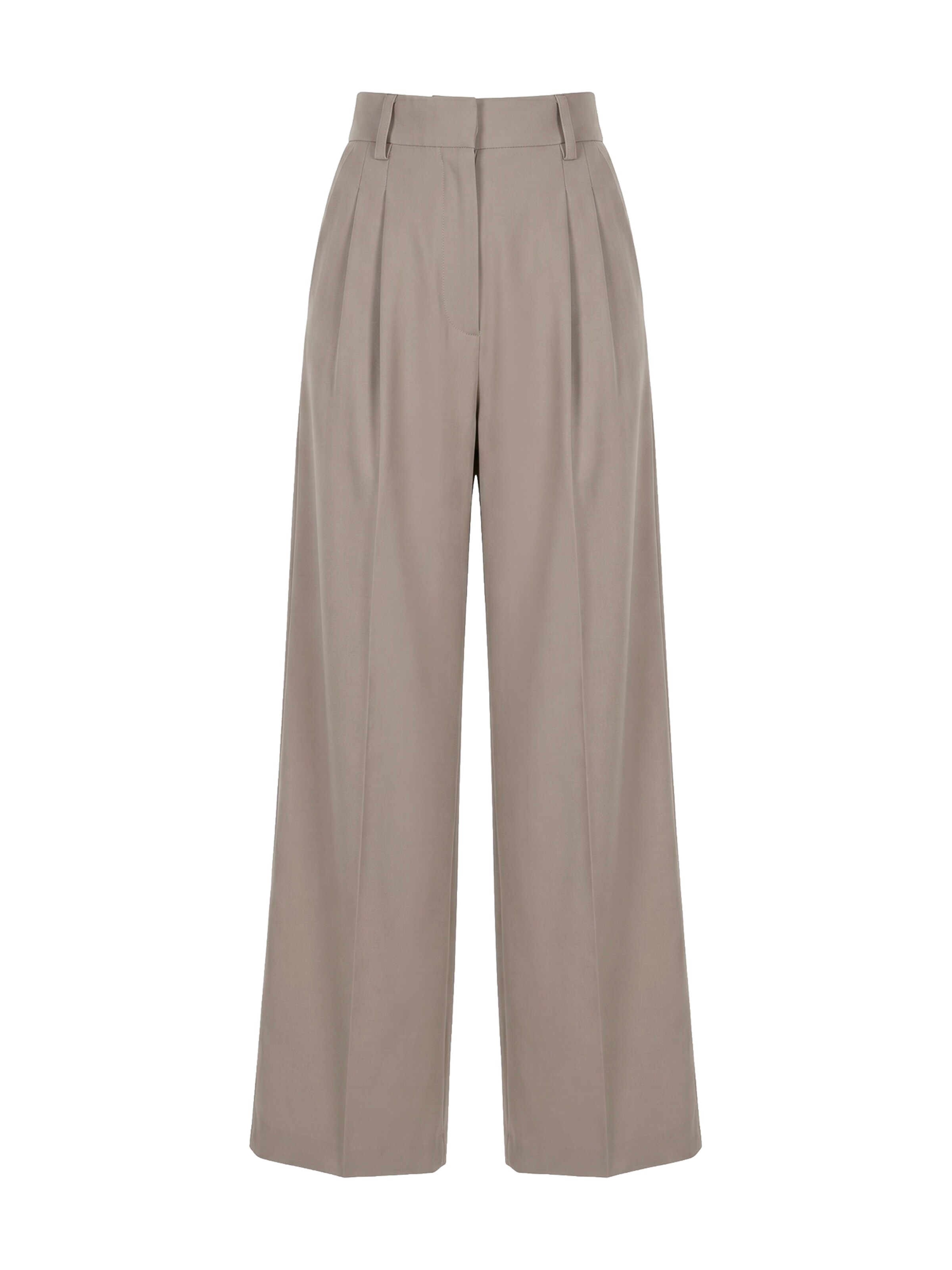 studioselect Hose 'Elsa' in Beige: Vorderseite