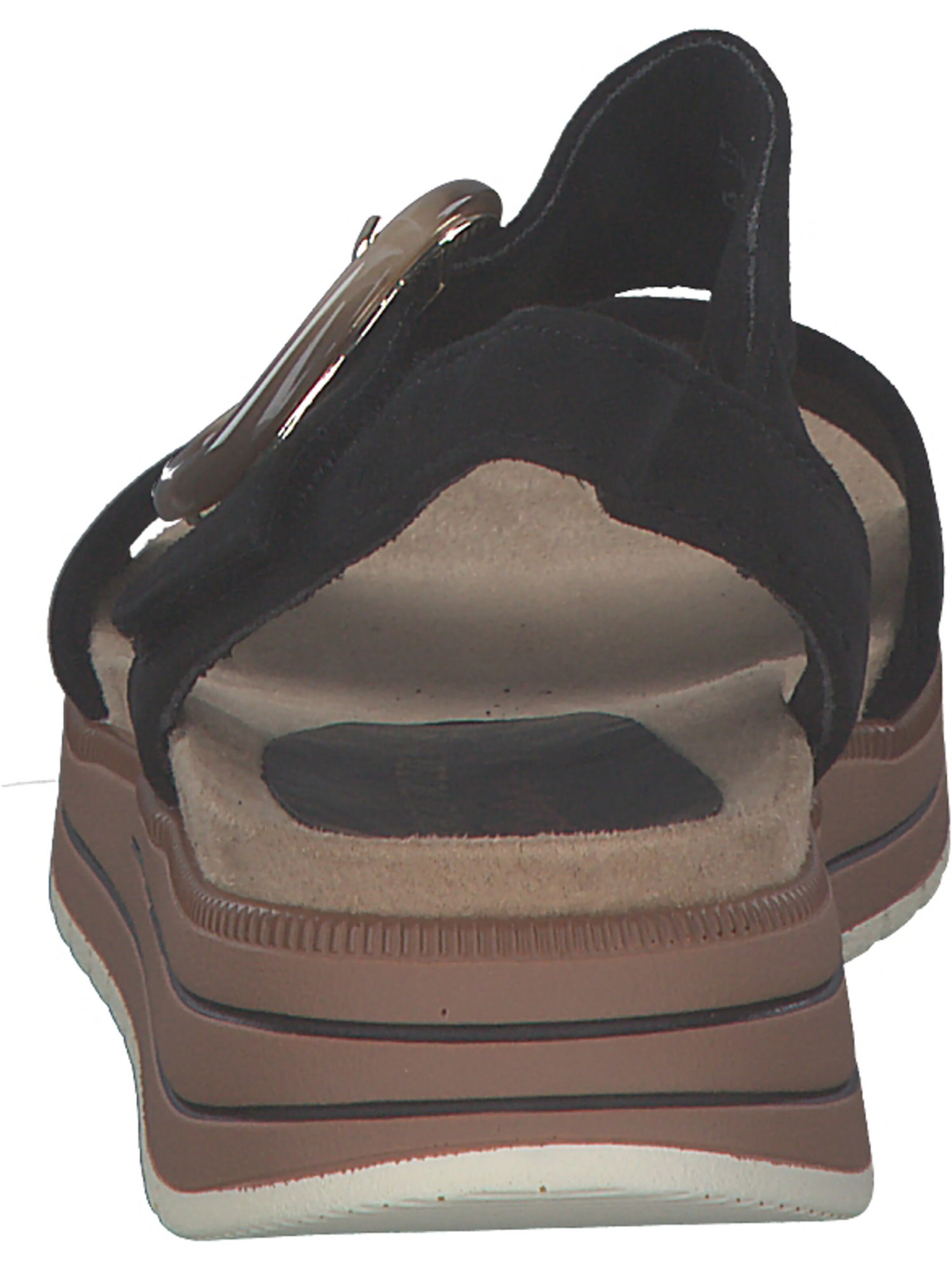 MARCO TOZZI Sandals '28507' in Black