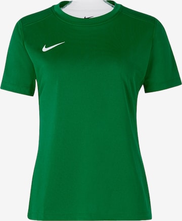 NIKE Funktionsshirt in Grün: Vorderseite