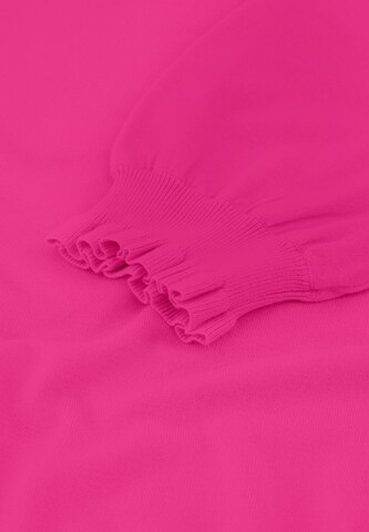 Pull-over Fabienne Chapot en rose