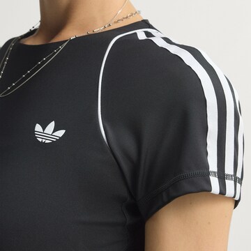 ADIDAS PERFORMANCE Performance shirt 'Superstar' in Black
