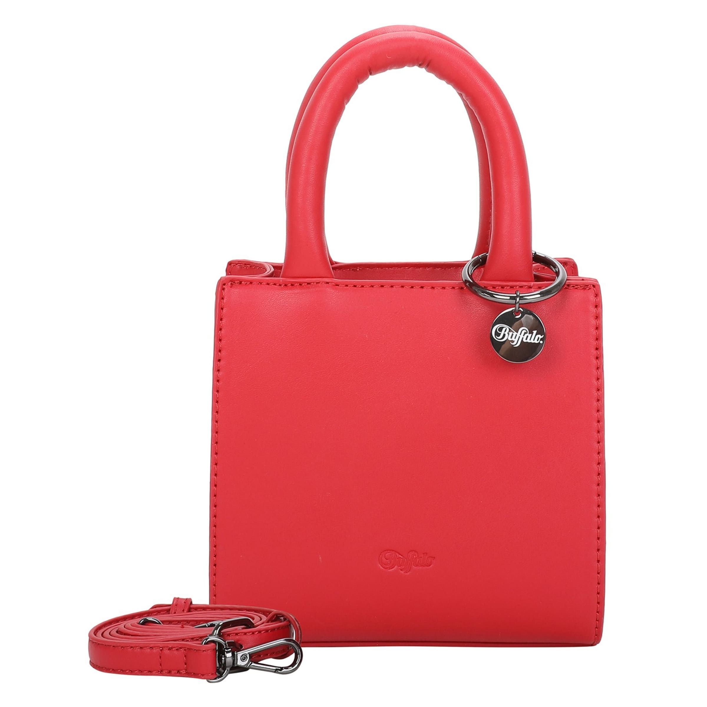 Sacs à main 'Boxy' BUFFALO en rose : devant