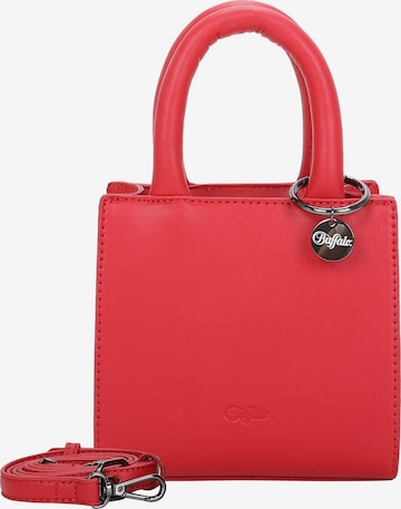 BUFFALO Handbag 'Boxy' in Pink: front