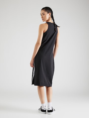 juoda ADIDAS SPORTSWEAR Sportinė suknelė 'Future Icons'