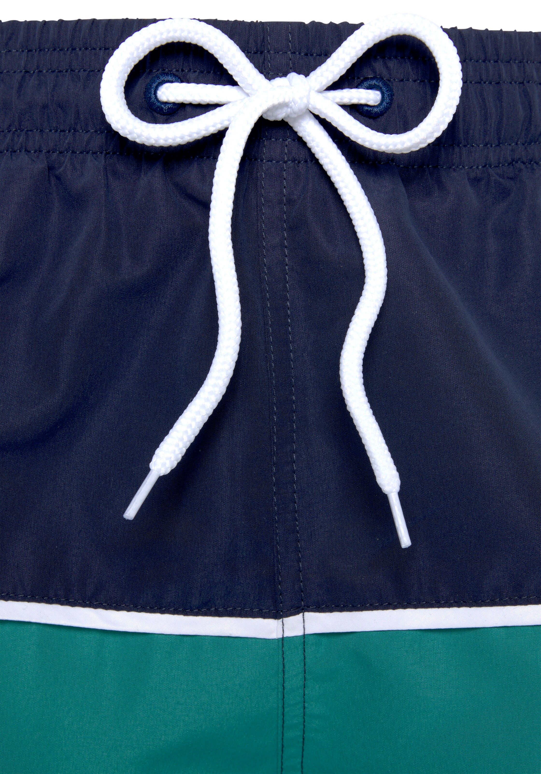 s.Oliver Σορτσάκι-μαγιό σε μπλε