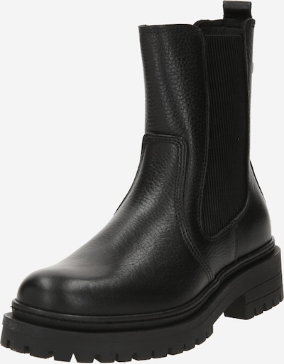 Barbour Botas chelsea 'Comet' em preto, Vista do produto