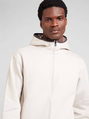 Champion Authentic Athletic Apparel Кофта на молнии в Серый