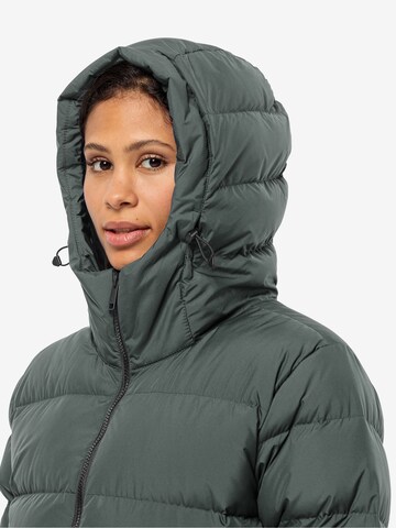 Cappotto outdoor 'FROZEN PALACE' di JACK WOLFSKIN in verde