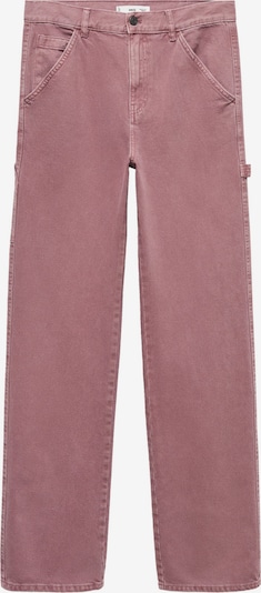 Jeans 'JAIONE' MANGO pe lila, Vizualizare produs