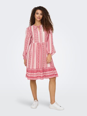 Abito 'JDYanna' di JDY in rosso