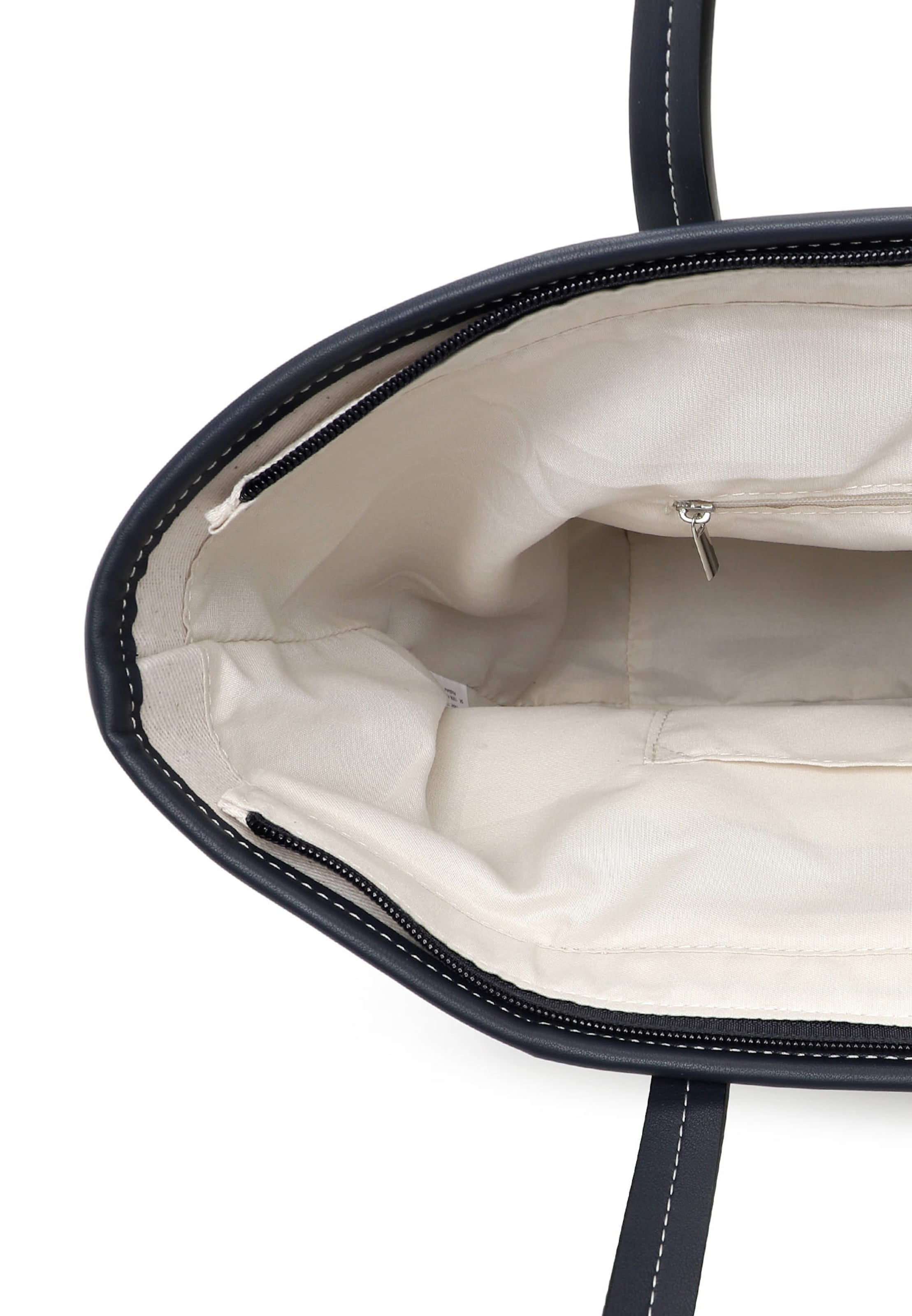 Emily & Noah Shopper ' E&N Colmar RUE 09 ' in Blauw