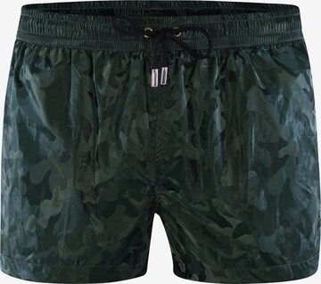 Olaf Benz Boxershorts ' BLU2353 Shorts ' in Grijs: voorkant