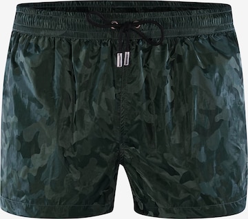 Olaf Benz Shorts ' BLU2353 Shorts ' in Grau: predná strana