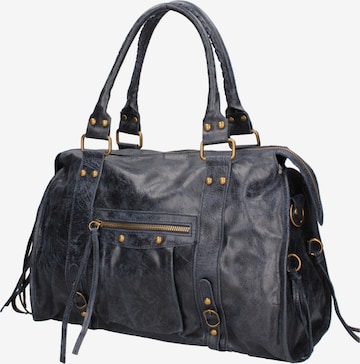 Gave Lux Handtas in Blauw: voorkant