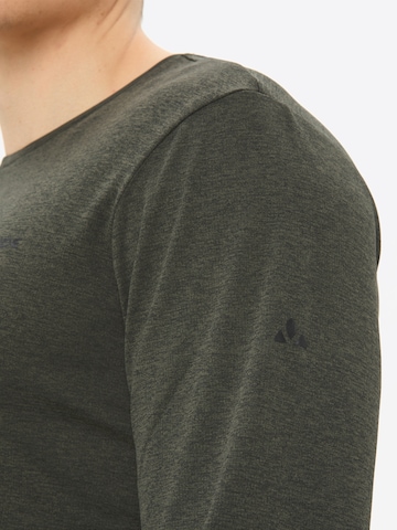 VAUDE Funktionsshirt 'Essential' in Grün