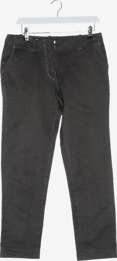 JIL SANDER Pants in L in Dark grey, Item view