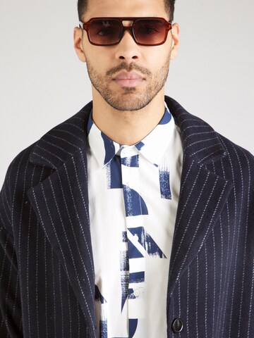 Regular fit Camicia di ANTONY MORATO in blu