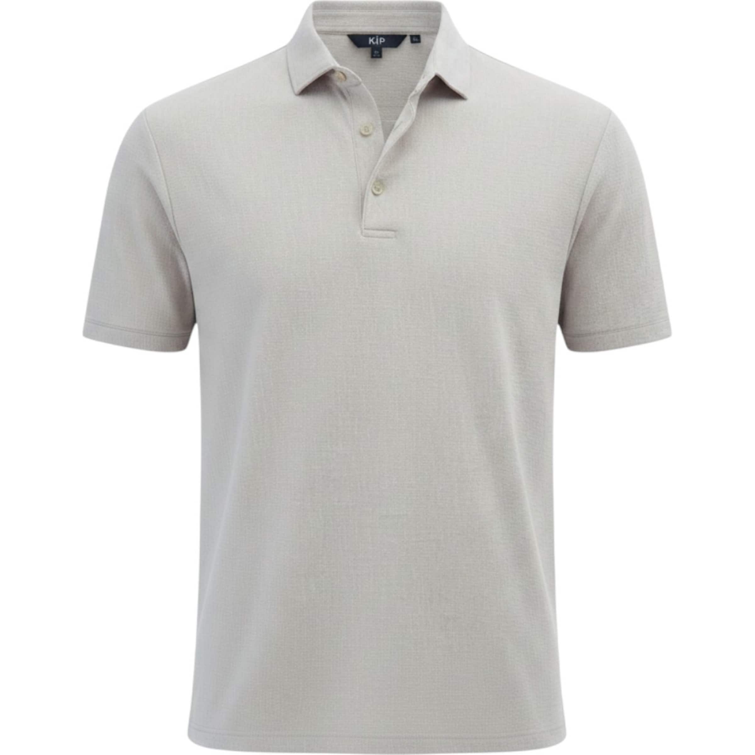 KİP Shirt in Beige: front