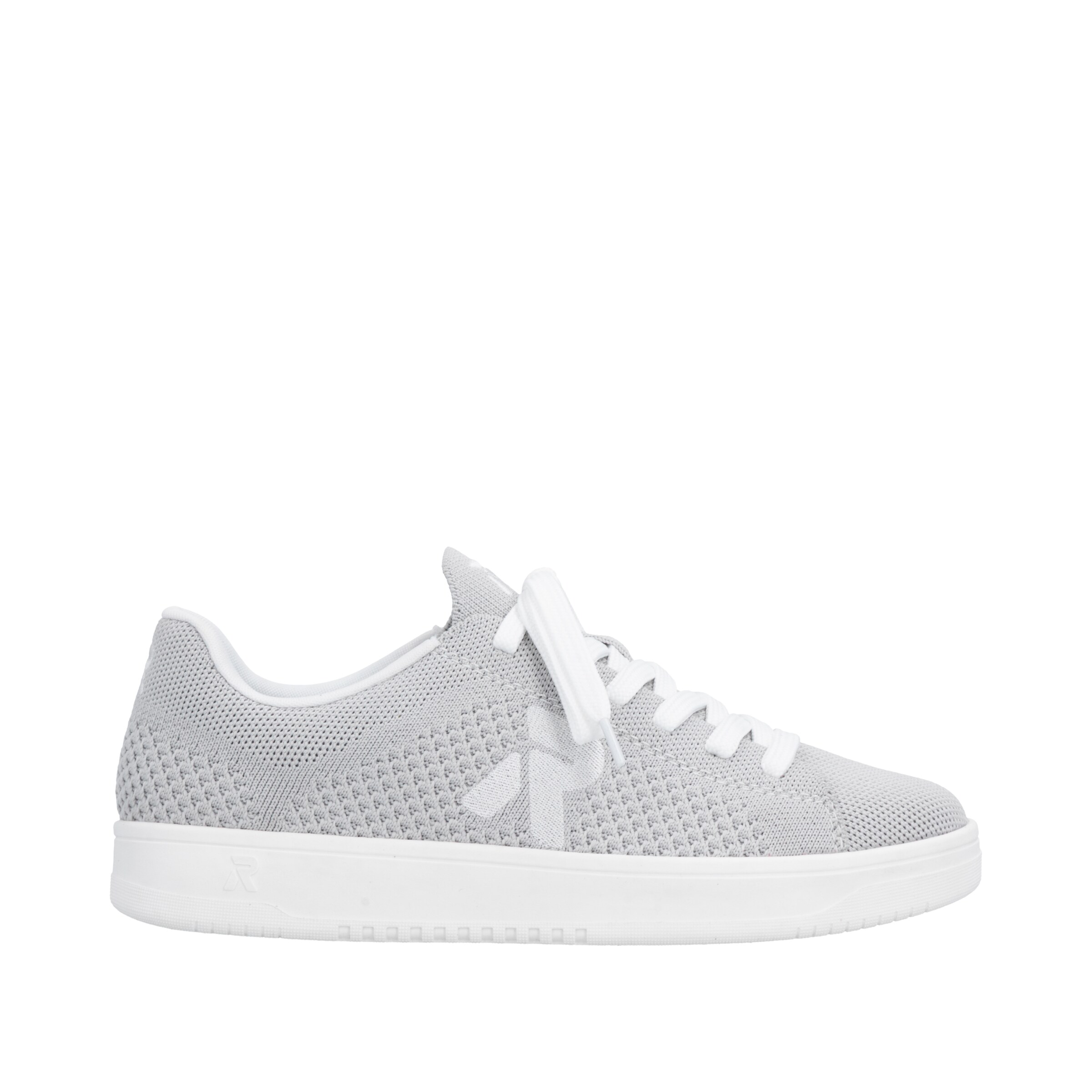 Baskets basses Rieker Sport en gris