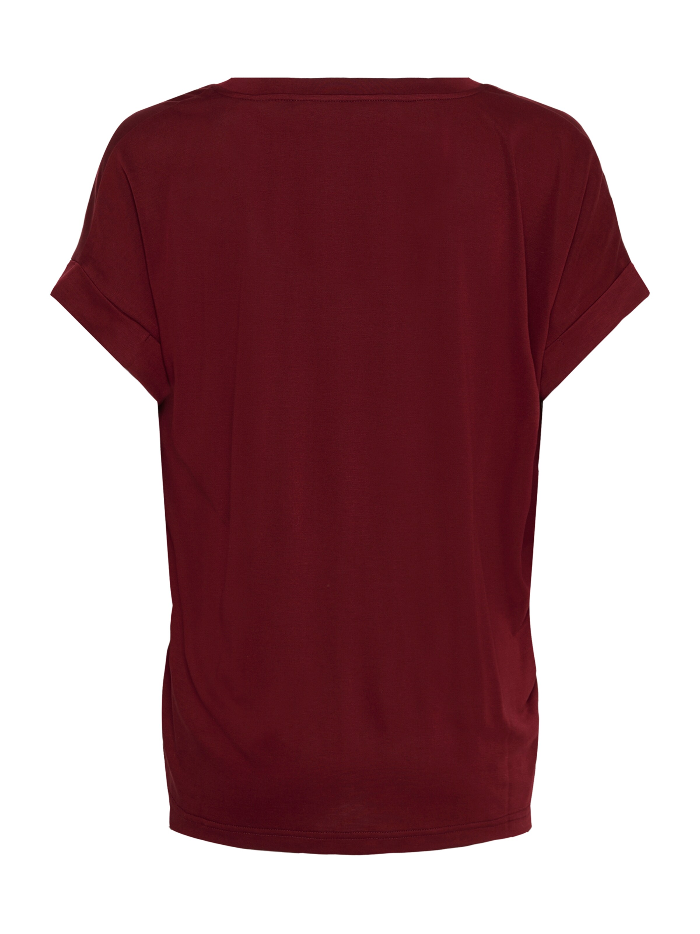 CULTURE Shirt 'CUKajsa' in Rood