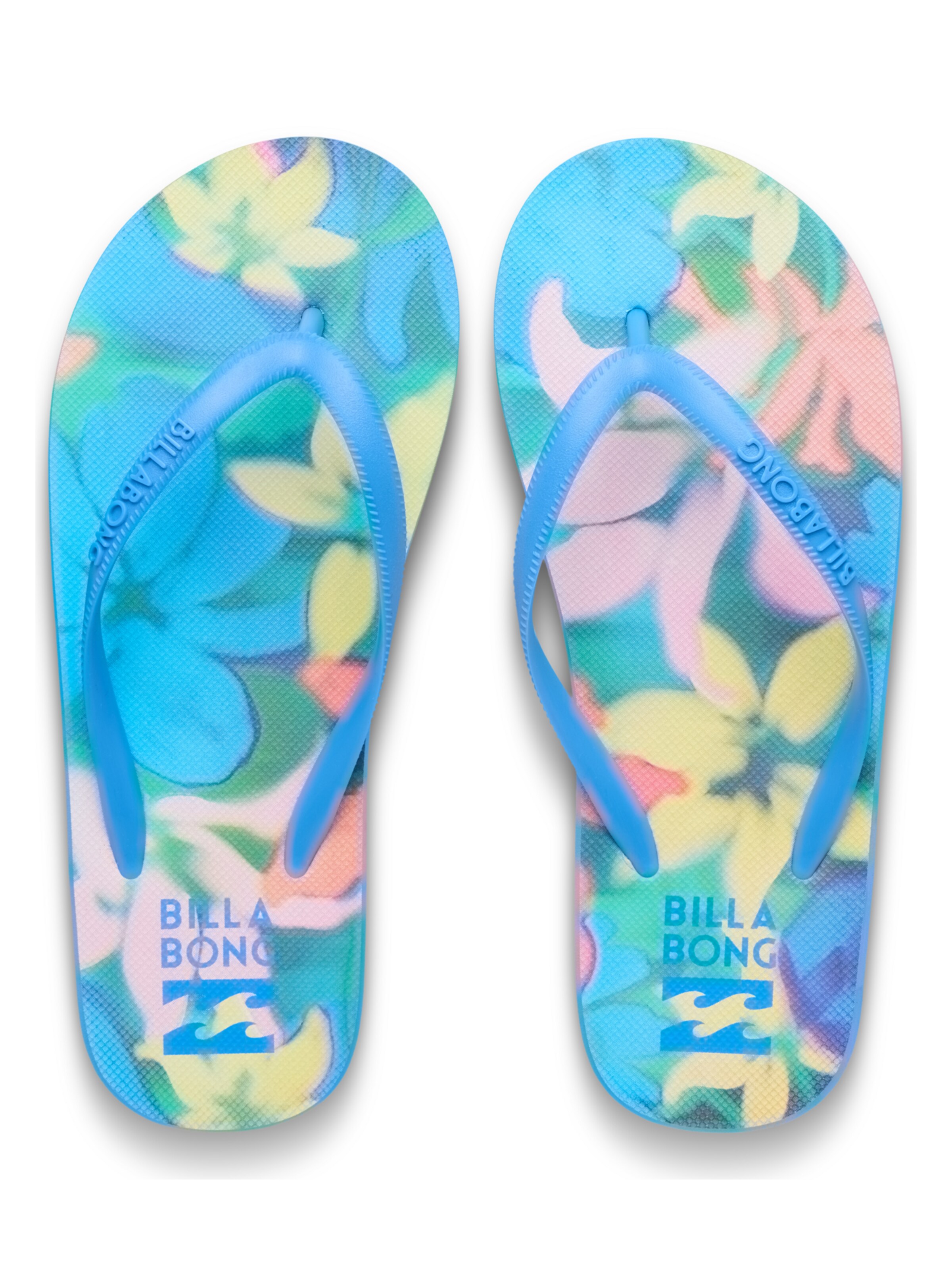 BILLABONG Sandals 'Dama' in Blue