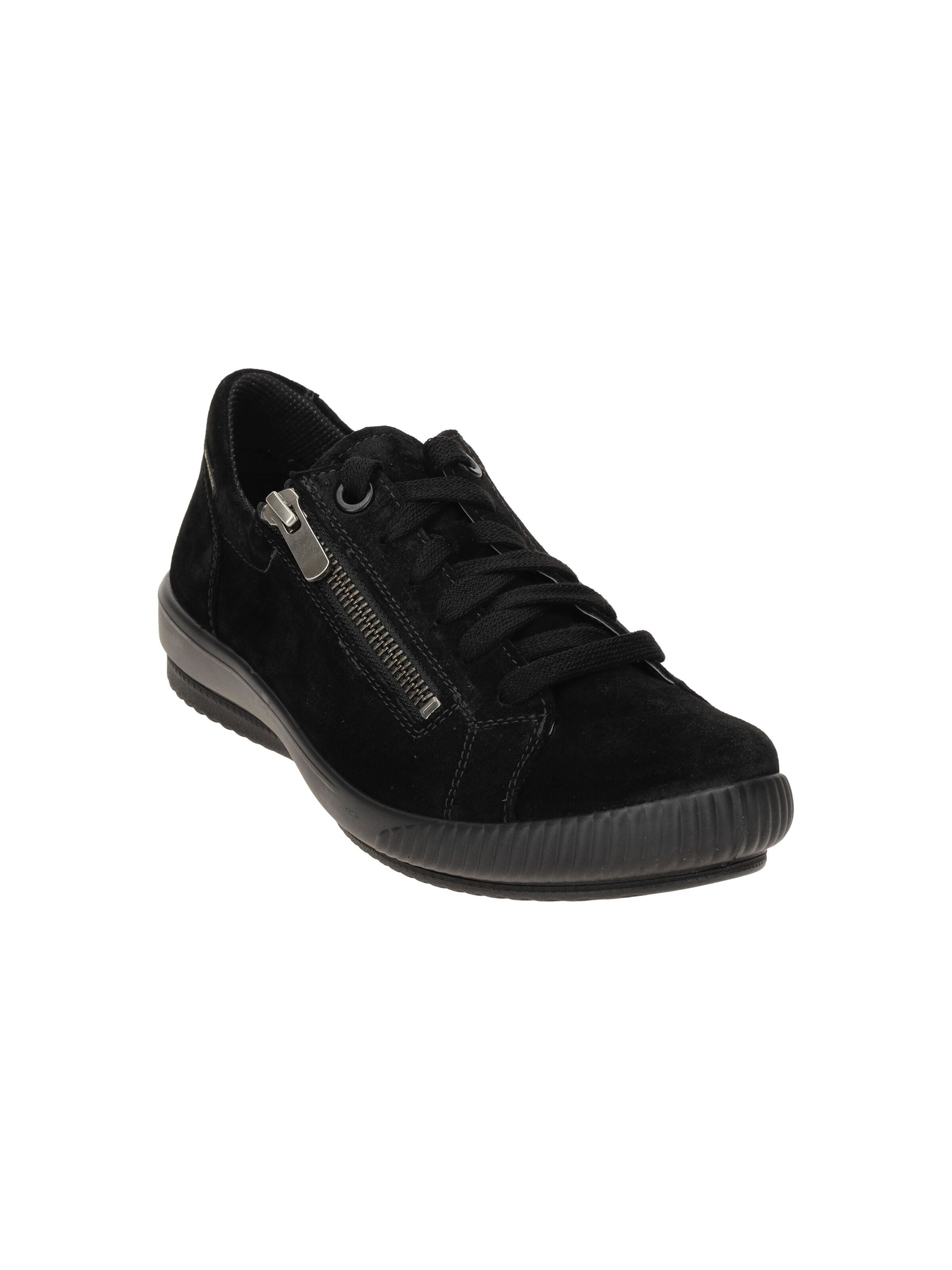 Legero Schnürschuh 'Tanaro'‌‌‌ in Schwarz