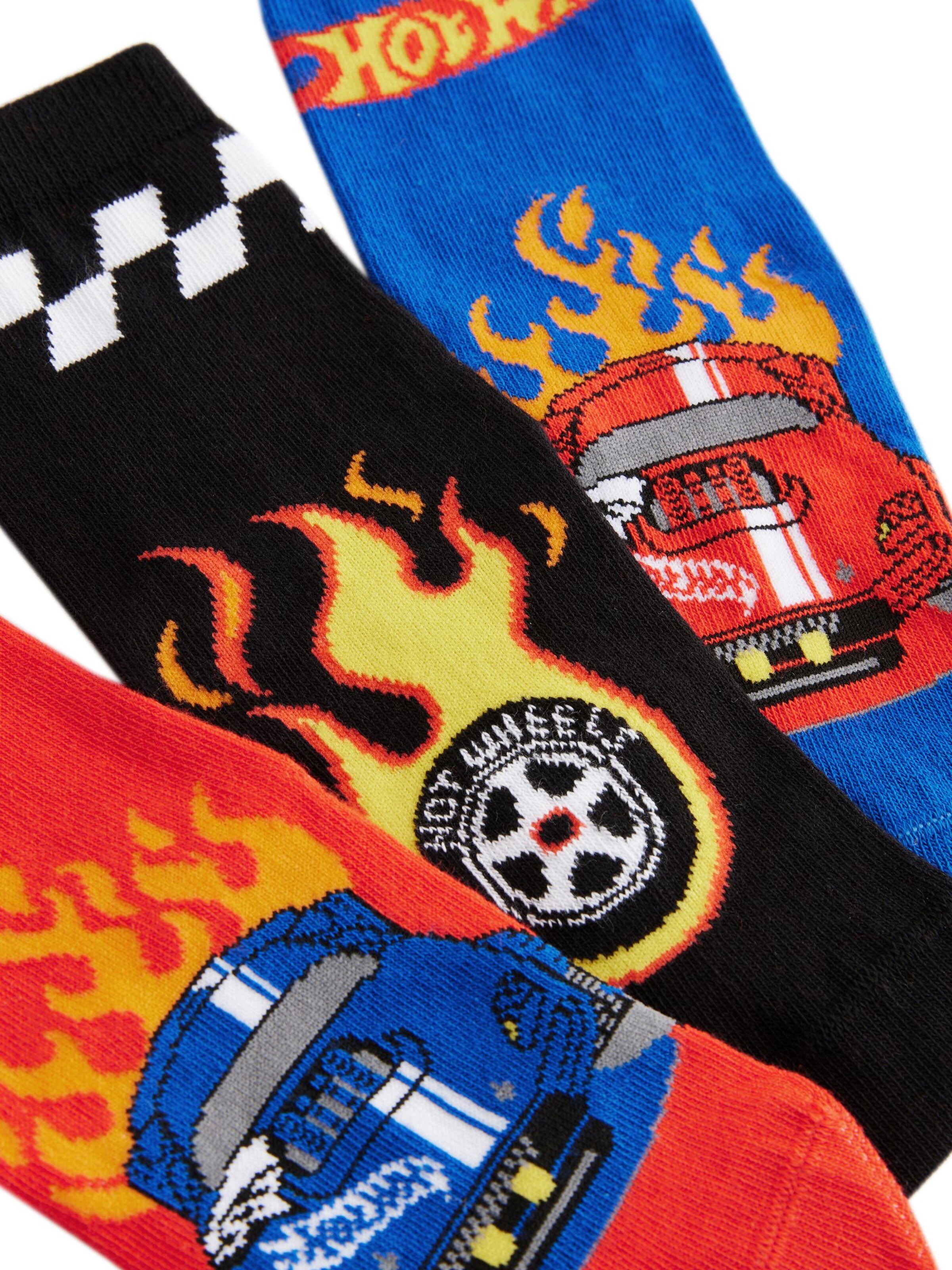 Chaussettes Next en mélange de couleurs