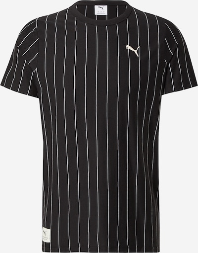 Marškinėliai 'CLASS' iš PUMA, spalva – juoda / balta, Prekių apžvalga