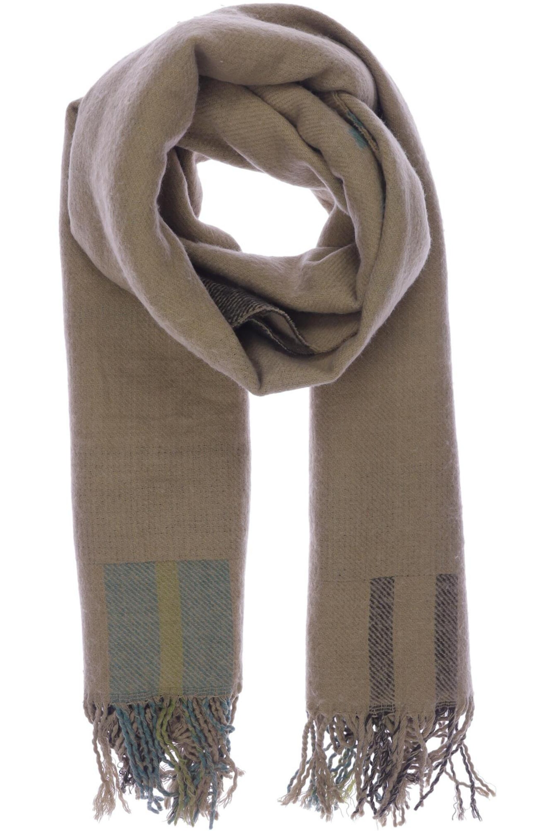 MJUS Scarf & Wrap in One size in Beige: front