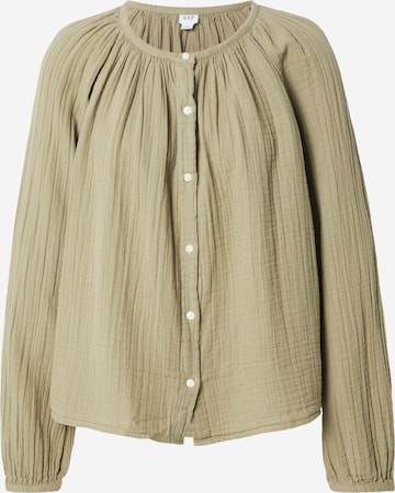 GAP Blus i grön: framsida