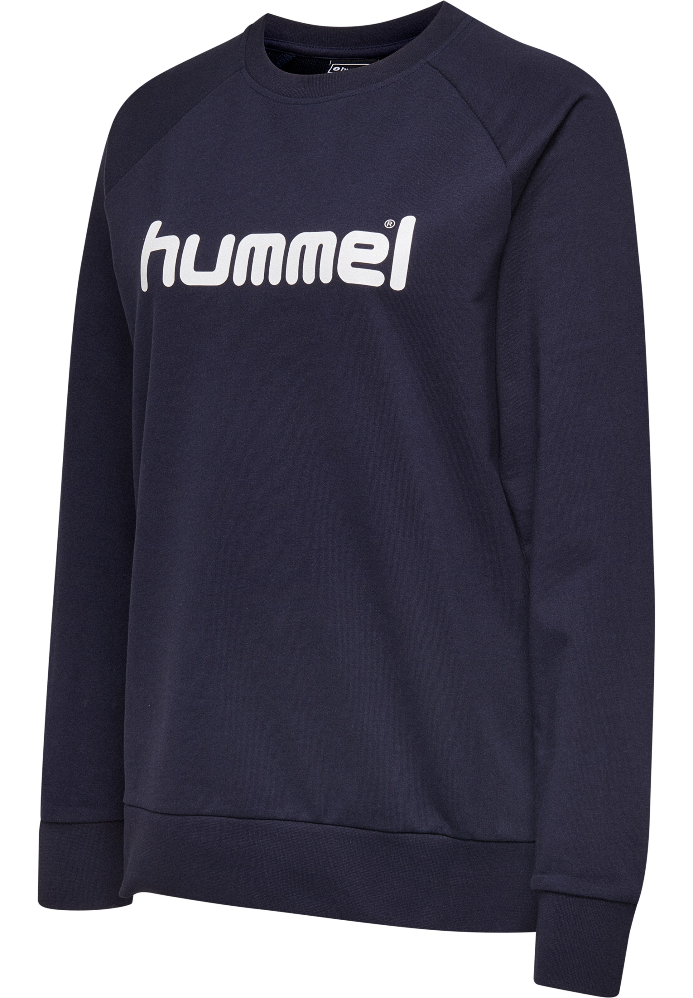 Hummel Athletic Sweatshirt in Blue