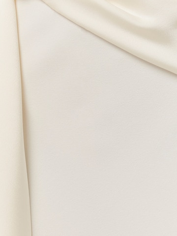 balta Sável Vakarinė suknelė 'Pollie'