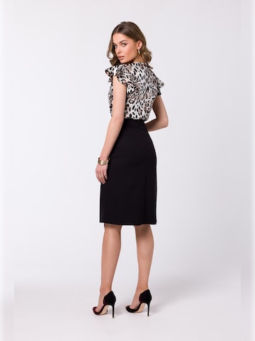 Stylove - Falda 'S343 ' en negro