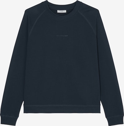 Marc O'Polo DENIM Sweatshirt (GOTS) in marine, Produktansicht