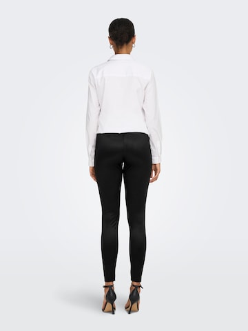 JDY - Skinny Leggings 'DITA' em preto