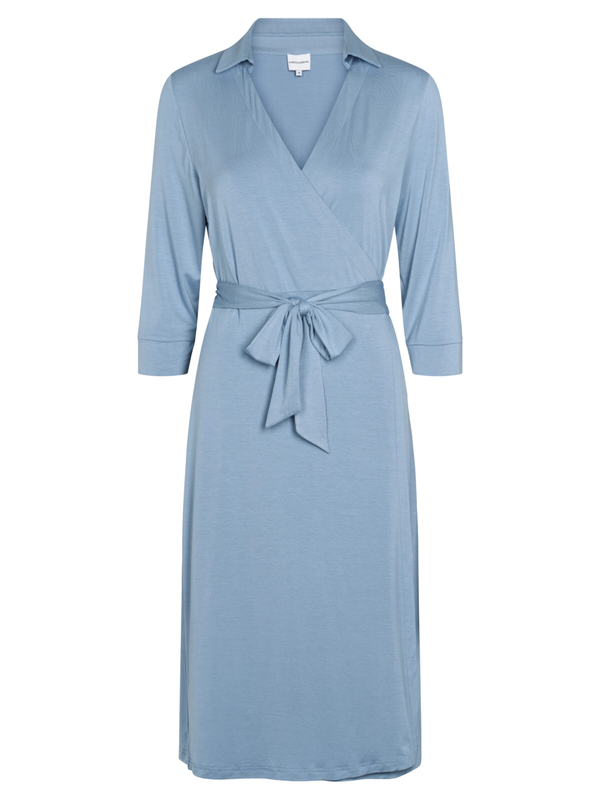 americandreams Dress 'Gabe' in Blue: front