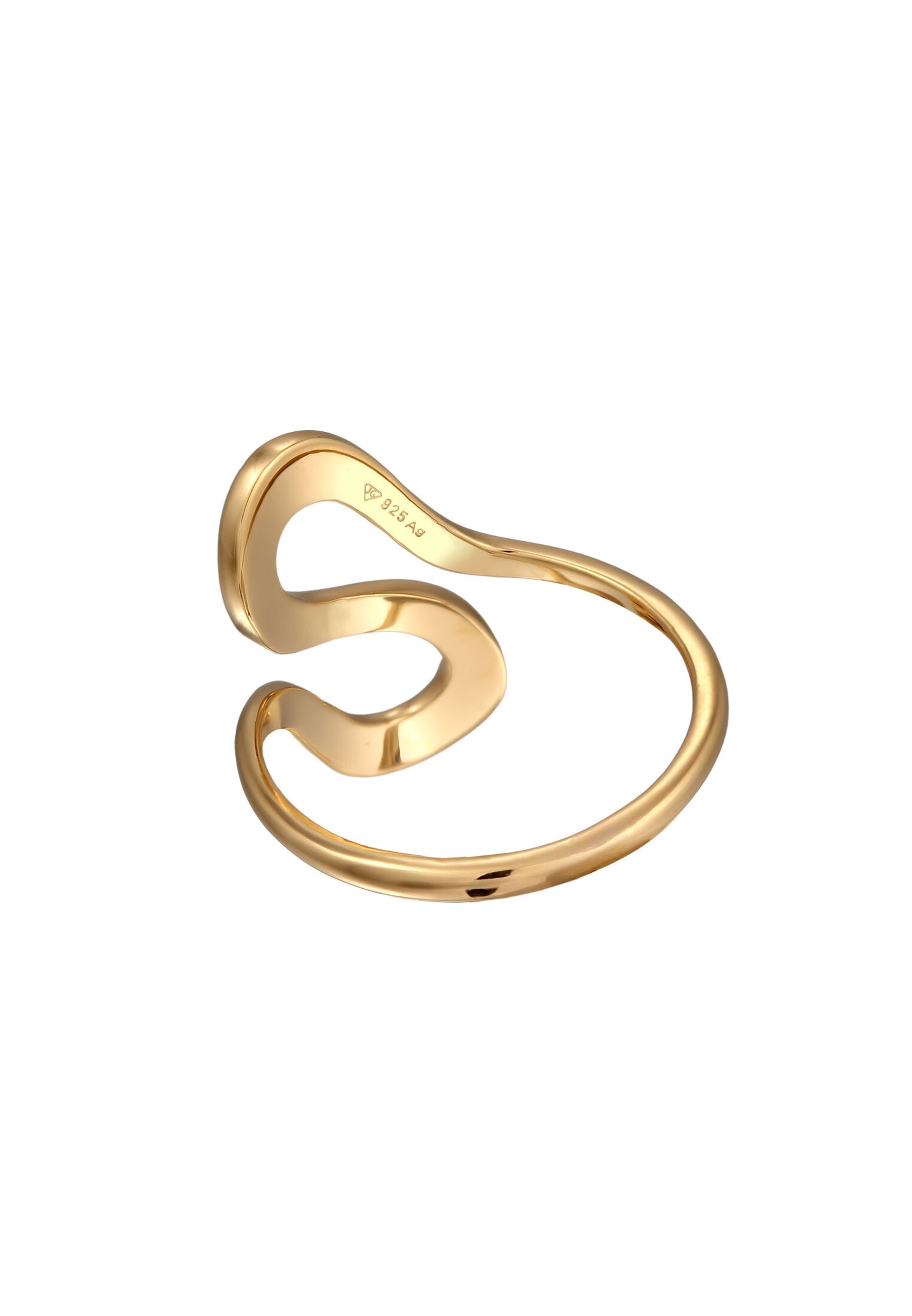 ELLI Ring in Goud