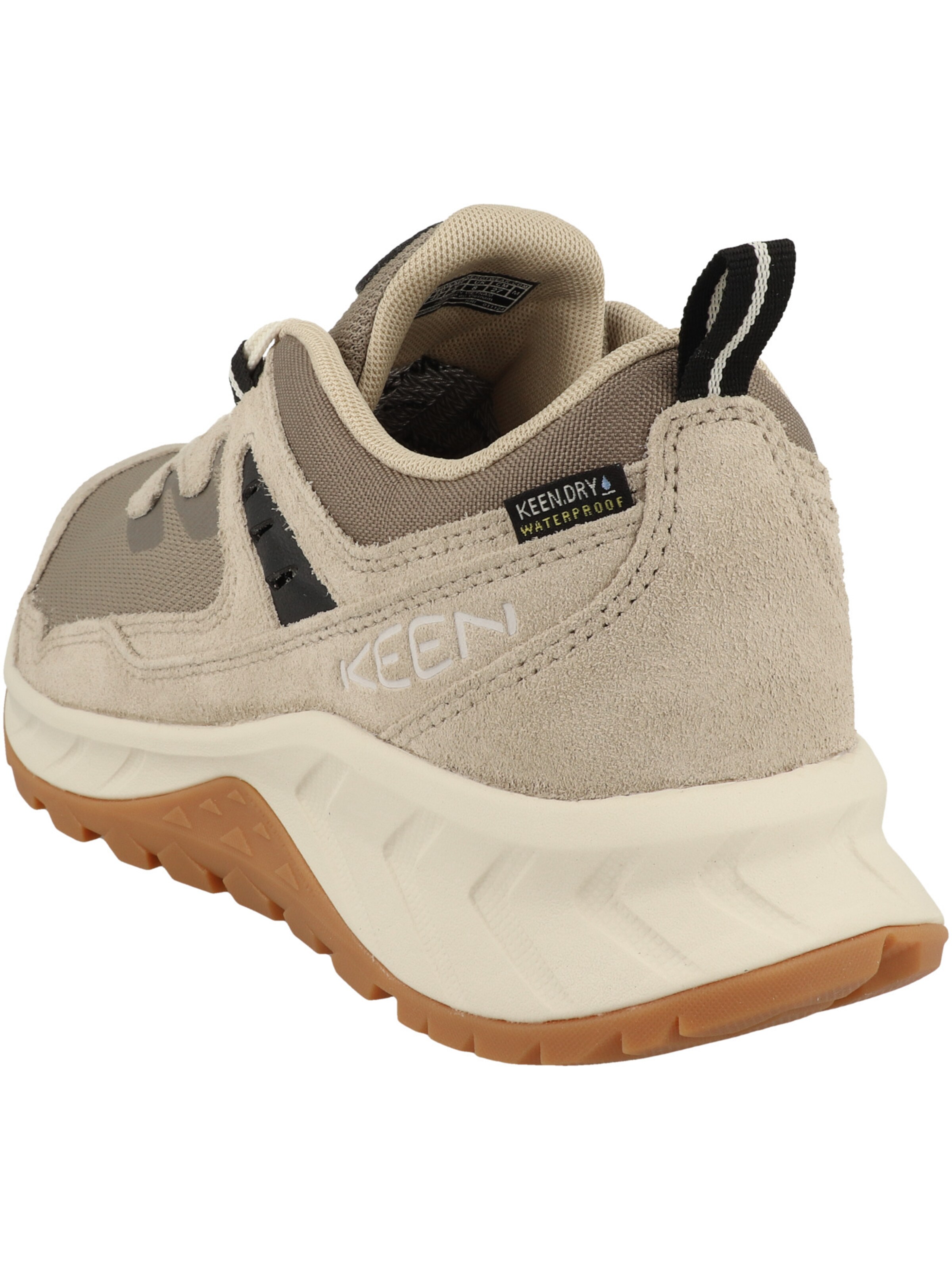 KEEN Low shoe 'Hightrail' in Brown