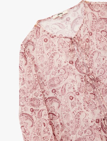 Koton Bluse in Pink
