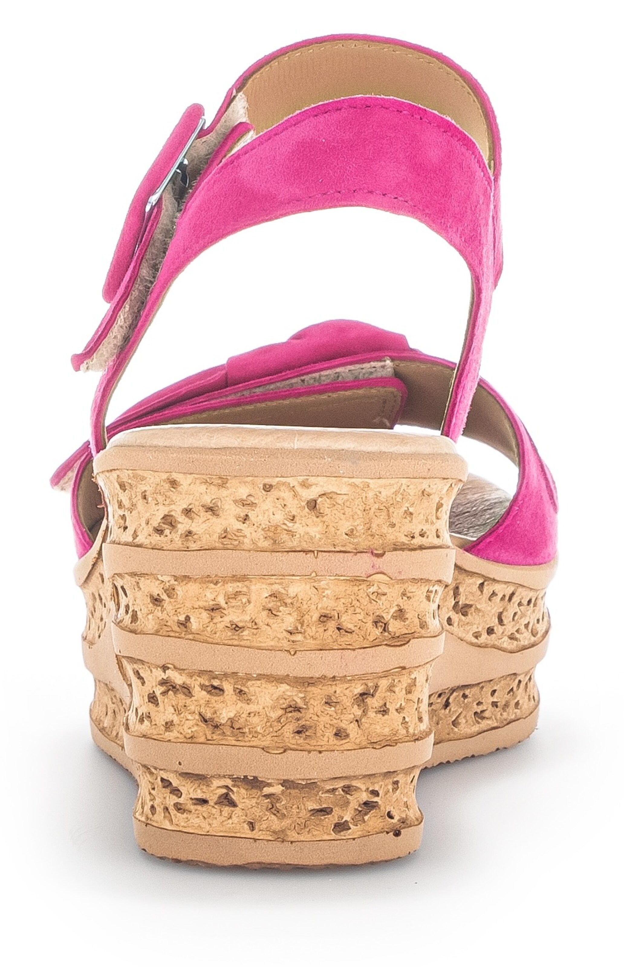 GABOR - Sandália em rosa