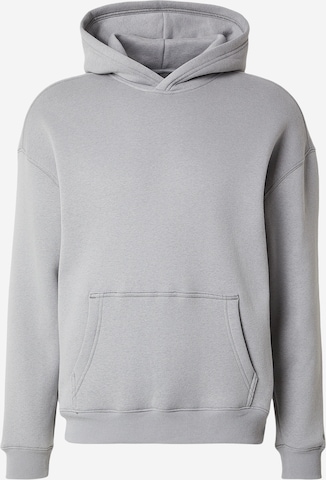 HOLLISTER Collegepaita värissä harmaa: etupuoli