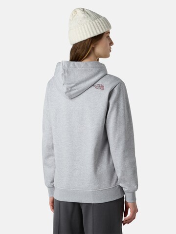 THE NORTH FACE Свитшот 'Drew Peak' в Серый