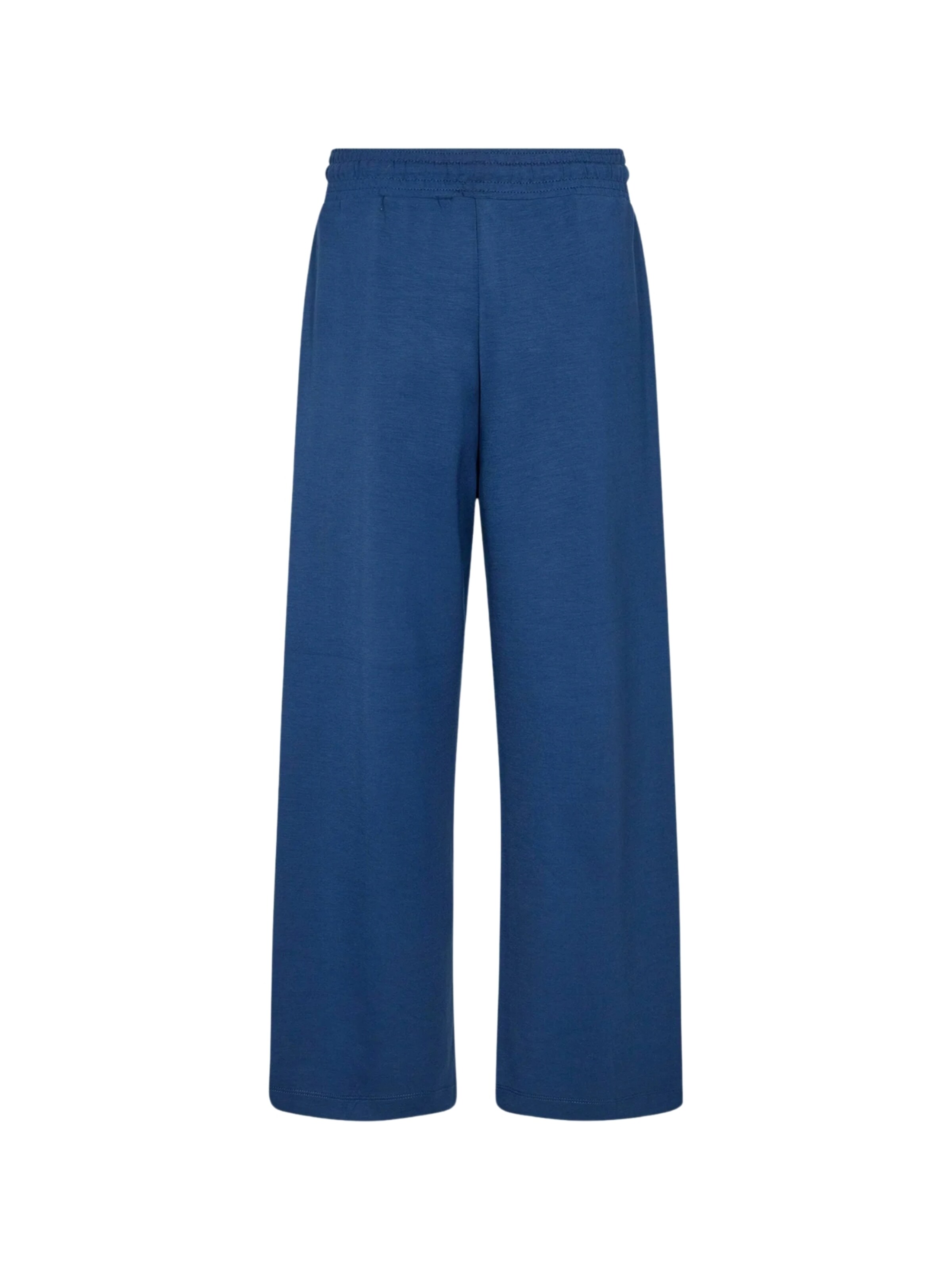 Soyaconcept Wide Leg Bukser 'Banu 33' i blå