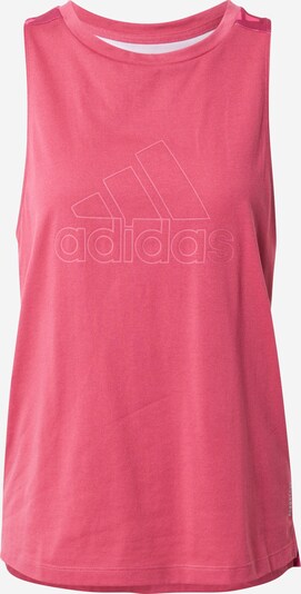 ADIDAS PERFORMANCE Haut de sport en rose / pitaya, Vue avec produit