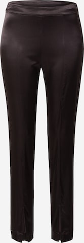SECOND FEMALE Pants 'Gosh' in Black: front