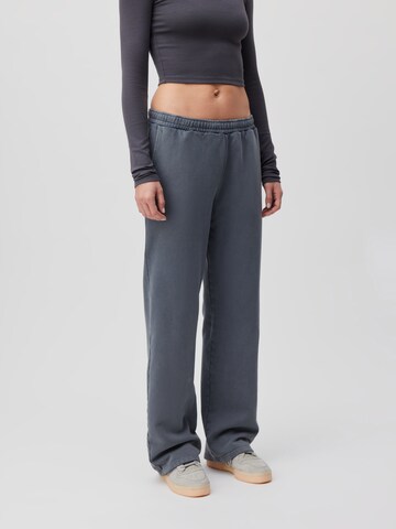 Regular Pantalon 'Nelly' LeGer by Lena Gercke en gris