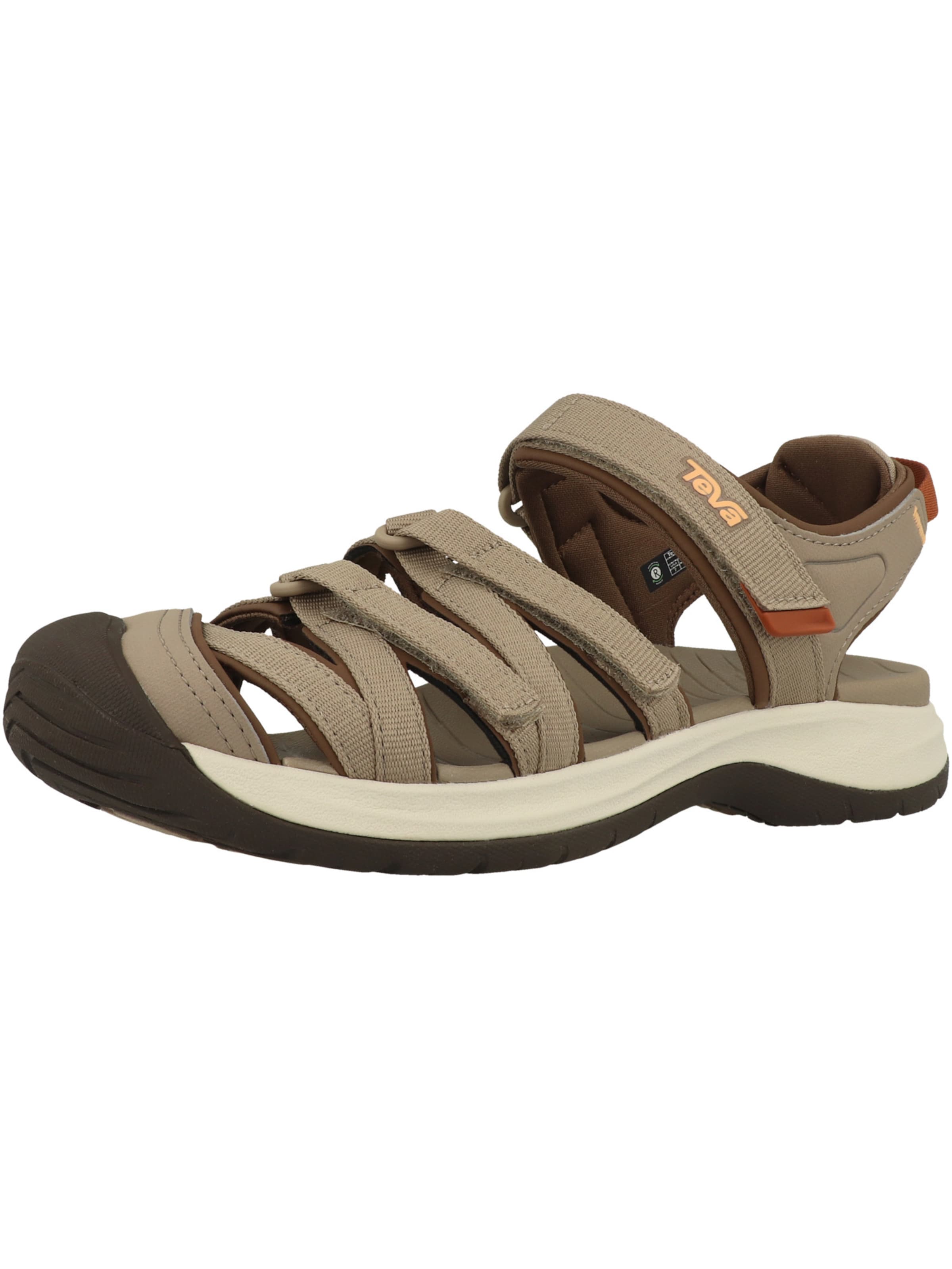 TEVA Wandelsandalen in Beige: voorkant