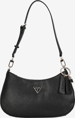 GUESS Originals Umhängetasche 'Noelle II' in Schwarz: Vorderseite